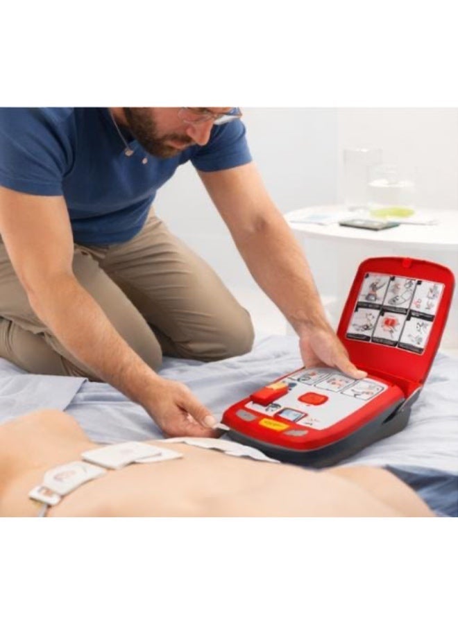 Altivox Altai DP1 Automatic External Defibrillator (AED) – Life Saving Device - Image 1
